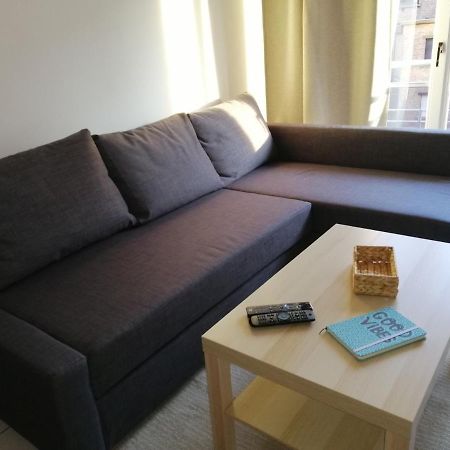 Value Stay In Apartment 100M From Beach Promenade Бланкенберге Екстер'єр фото