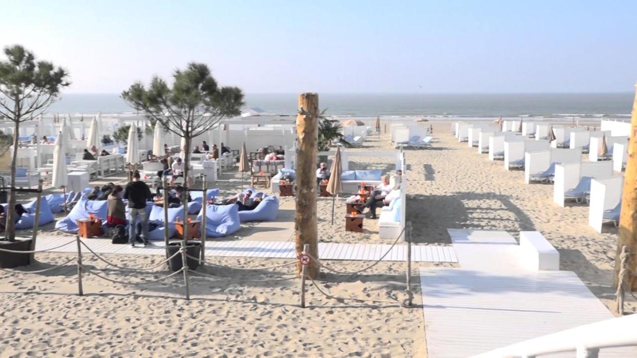 Value Stay In Apartment 100M From Beach Promenade Бланкенберге Екстер'єр фото