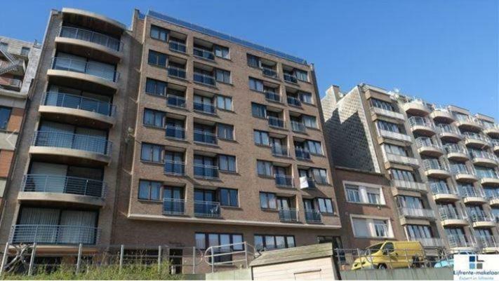 Value Stay In Apartment 100M From Beach Promenade Бланкенберге Екстер'єр фото
