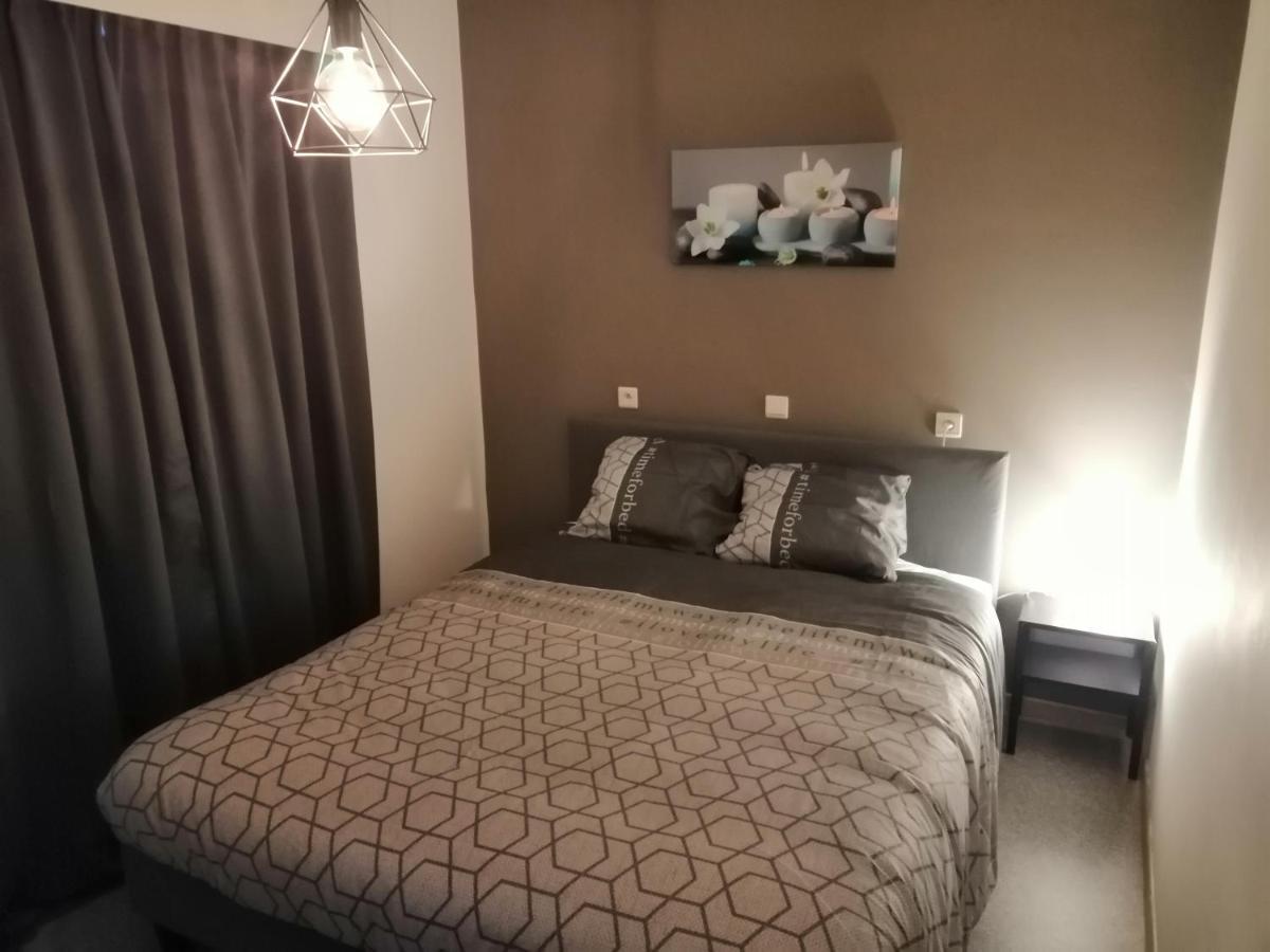 Value Stay In Apartment 100M From Beach Promenade Бланкенберге Екстер'єр фото